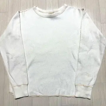 버즈릭슨 서멀 내추럴 긴팔 M