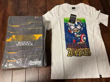 핫토이즈 버키 반스 도쿄 코믹콘 2025