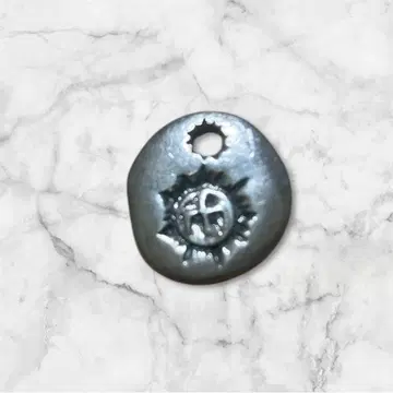 ARIZONA FREEDOM 태양 메달 펜던트 SV925 실버