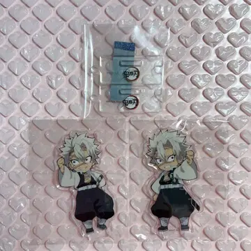 시나즈가와 사네미 이어지는 아크릴 스탠드