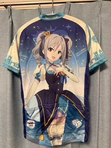 아이돌 마스터 신데렐라 걸스 카미사키 란코 사이클 저지