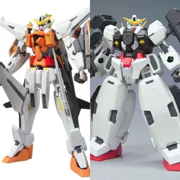 HCM Pro 건담 큐리오스 & 건담 버체(나드레)