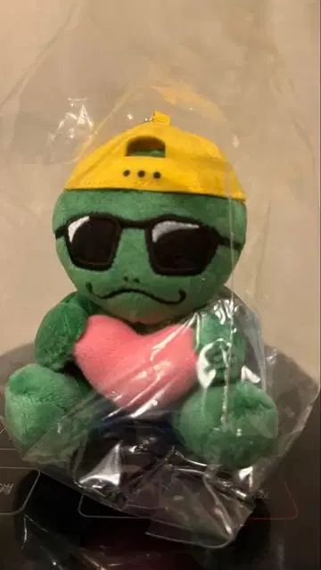 타카오 하야토 생탄 굿즈 봉제 인형