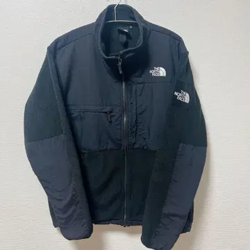 THE NORTH FACE 데날리 자켓 블랙 M 폴라텍