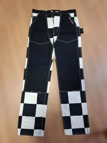 시착만 한 상품 VANSON 워크 팬츠