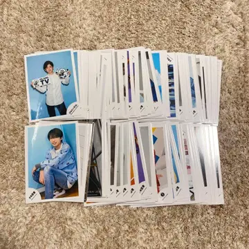 후카다 류세이 공식 사진 묶음 판매