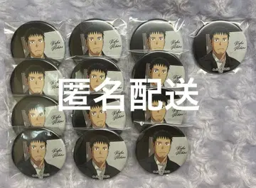 에테르노레시 카프카 캔뱃지 13개