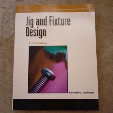 [ 중고 ] Jig and Fixture Design 제5판