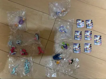 HG 시리즈 드래곤볼Z 13 부활의 메탈 쿠우라 편 당시품 풀컴프