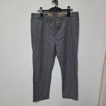 J.S. HOMSTEAD 그레이 슬랙스