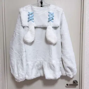 산리오 시나모롤 시나몬 Noemie풍 서브컬처 계열 유메텐보 코트