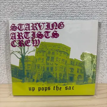 STARVING ARTISTS CREW up pops the sac