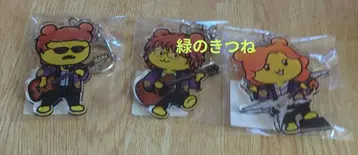 thealfee 포테곰 콜라보 키링