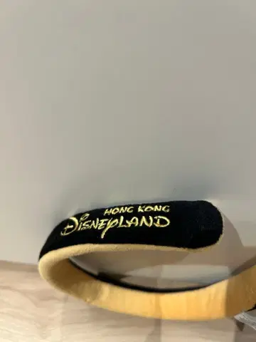 홍콩 디즈니랜드 머리띠