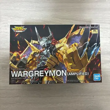 Figure-rise Standard Amplified 워그레이몬