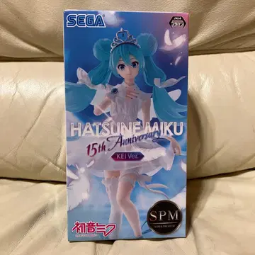 하츠네 미쿠 15th Anniversary Kei Version