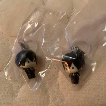 가정교사 히트맨 REBORN! 메지루시 액세서리 히바리 2세트