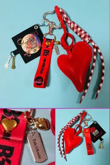 B'z -FYOP- [넥스트랩] & [폰탭 블랙] 덤 포함