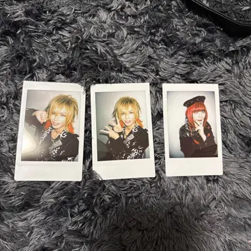 Royz 폴라로이드 브로마이드 #Royz #공대 #토모야