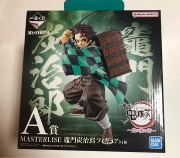 귀멸의 칼날 탄지로 피규어