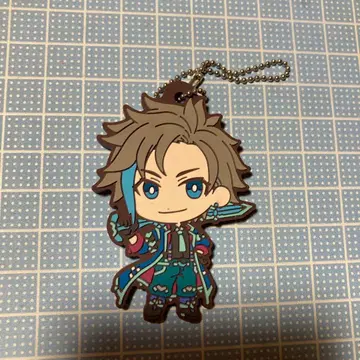 워터 챌린지 스마나이 선생님 러버 키링