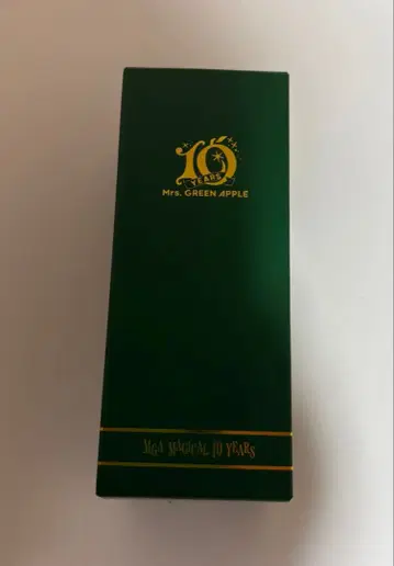 미세스 GREEN APPLE 미세스 10 미니어처 라이트 스틱