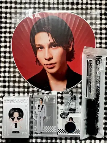 SnowMan ON 투어 굿즈, 응원봉 라울