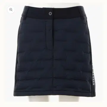 브리핑 다운 스커트