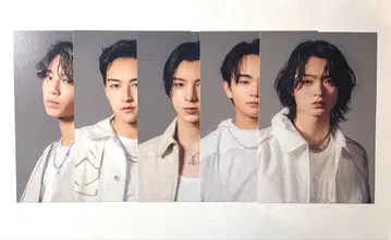 라스피 STARGLOW 엽서