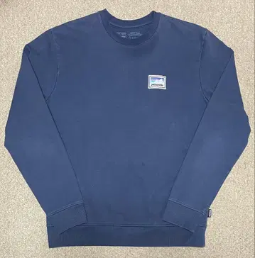 patagonia 파타고니아 네이비 크루넥 맨투맨