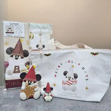 릴 린 린 디즈니 캡슐 토이 수베니어 참 타월