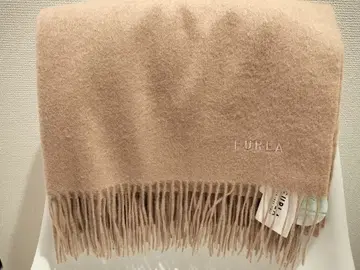 FURLA 베이지 캐시미어 스톨