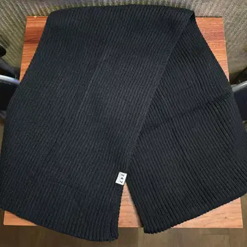 247 서울 머플러 블랙