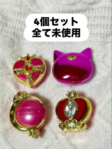 [ 세일러문 ] 멀티 칼리밤 4개 세트