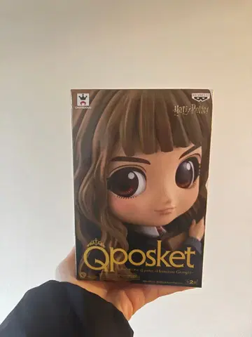 Qposket 헤르미온느 그레인저