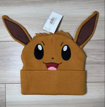 포켓몬스터 이브이 모자 비니