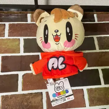 [ 택 포함 ] 제이 고양이 퍼펫 GENERATIONS 시라하마 아란