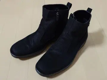 아사히 탑 드라이 GORE-TEX 사이드 고어 윈터 부츠 블랙