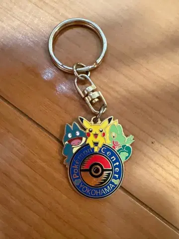 포켓몬 센터 요코하마 키링