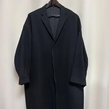 LAD MUSICIAN 멜톤 빅 체스터 코트