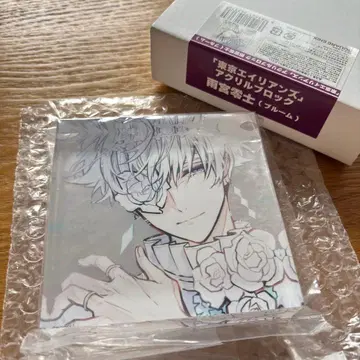 도쿄 에이리언즈 아크릴 블록 (블룸) / 아메미야 레이지