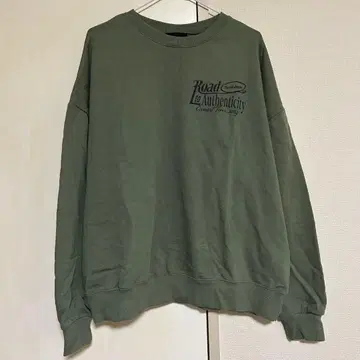 Travis Japan 2024 투어 굿즈 맨투맨