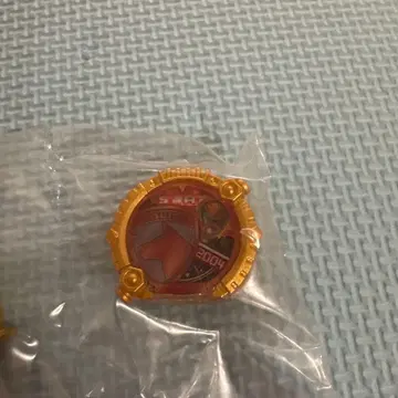 센타이 링 데카레인저 파워 업 01 부스티드 ver.