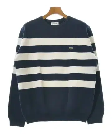 LACOSTE 니트 스웨터 남성용