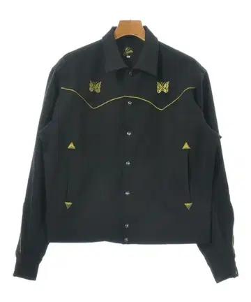 Needles 블루종 남성용