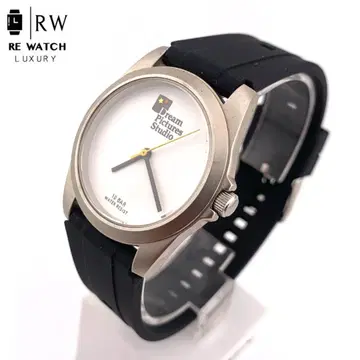 7-3739 Dream Pictures Studio 손목시계 쿼츠