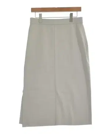 띠어리 럭스 롱 맥시 길이 스커트 여성용