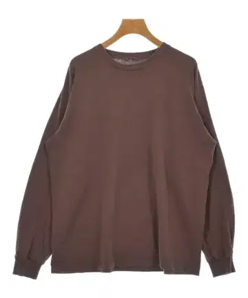 AURALEE 티셔츠 여성용