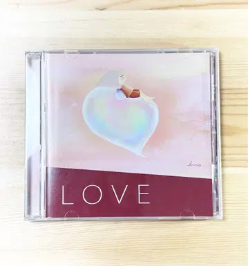쿠스리네 LOVE 앨범 CD
