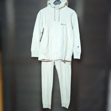 Champion 리버스 위브 후드티 스웨트 팬츠 셋업